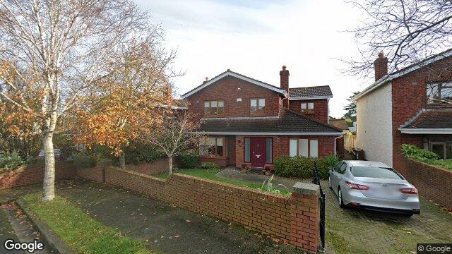 Street view of 2 Silchester Wood, Dublin