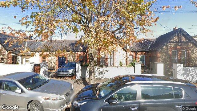 Street view of 37 Watermill Road, Raheny, Dublin 5