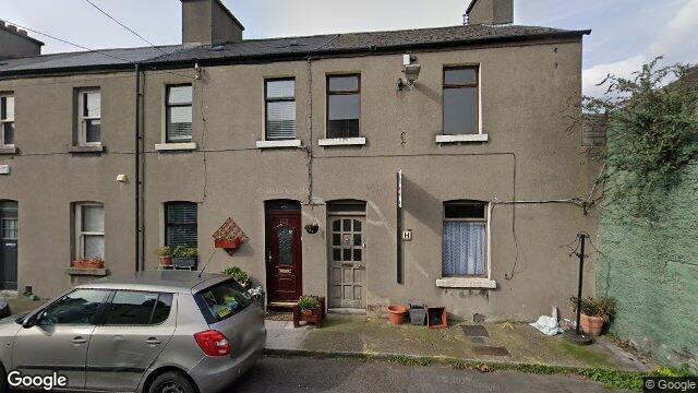 Street view of 24 First Avenue, Dublin 1, Dublin