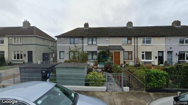 Street view of 10 Margaret Place, Dublin 4
