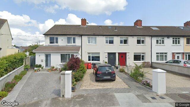 Street View near 25 Clontarf Park, Dublin 3