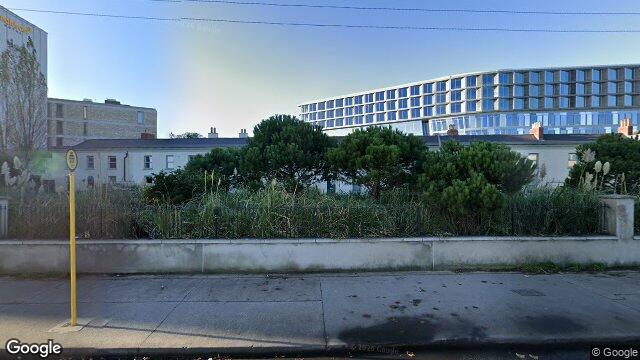 Street view of 219 Llandaff Terrace, Merrion Road, Dublin 4