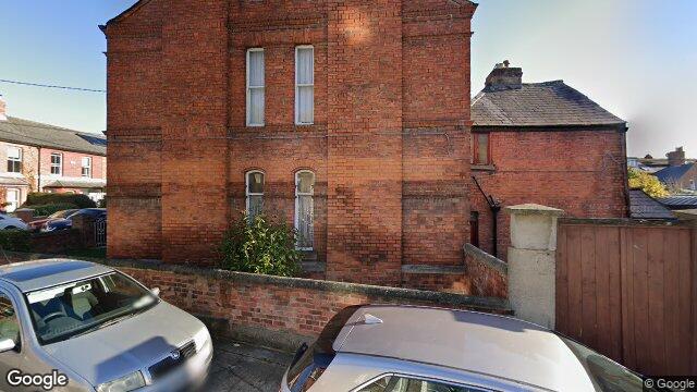 Street view of 39 Foyle Road, Fairview, Dublin, D03 W7w2