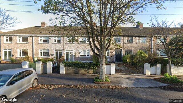 Street view of 53 Rathmore Park, Raheny, Dublin 5