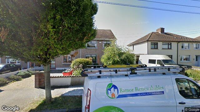Street view of 75 Chanel Road, Dublin 5