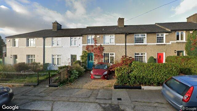 Street View near 7 Croydon Terrace, Dublin 3