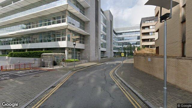 Street view of Apt 4 Block 3, 3 Clarion Quay, Dublin 1