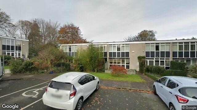 Street view of 17 Kilcolman Court, Glenageary, Dublin