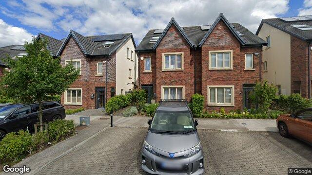Street view of 18 Cúil Duin Green, Cúil Dúin