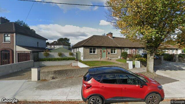 Street view of 97 Killester Park, Dublin 5