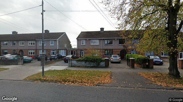 Street view of 27 Gracefield Road, Dublin 5