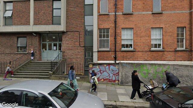 Street view of 3rd Floor, St Monica's Nursing Home, 28 Belvedere Place