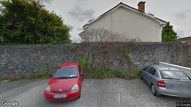 Street view of 42 Rosemount Court, Rosemount Terrace, Blackrock
