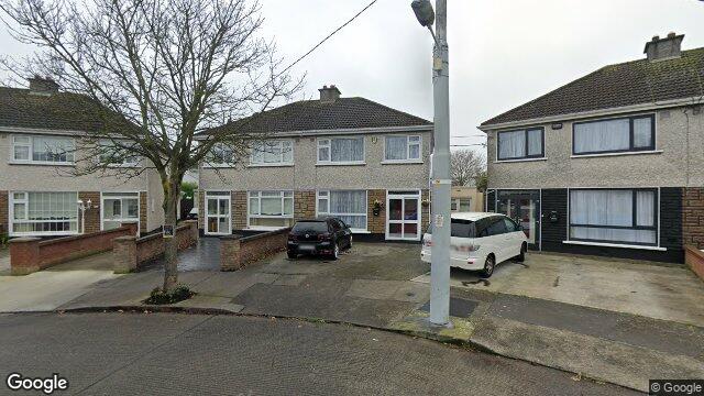 Street view of 185 Ardmore Drive, Dublin 5