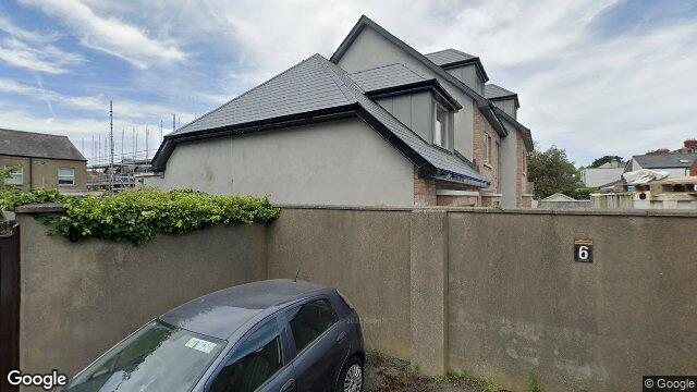 Street view of 7 Vernon Mews, Dublin 3