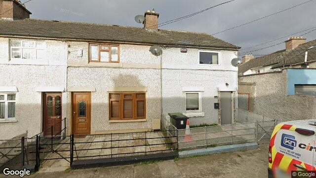 Street View near 1 Faith Avenue, North Strand