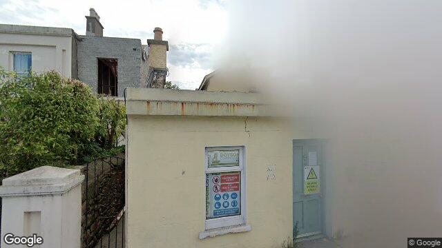 Street view of 90 George's Avenue, Blackrock