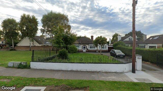 Street view of 17 Esker Lane, Lucan, Dublin