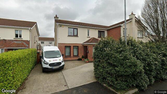 Street view of 89 Castle Riada Drive, Lucan