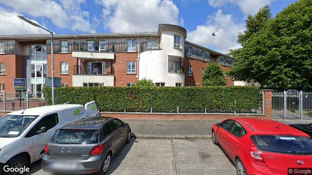 Street view of Apt 2 Grd Floor, Brookwood Grove, Dublin 5
