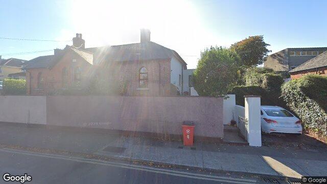 Street view of 4 Watermill Road, Raheny, Dublin 5