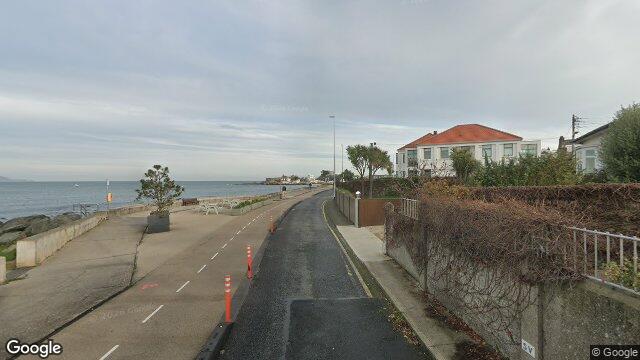 Street view of 9 St Helens North, Marine Parade, Sandycove