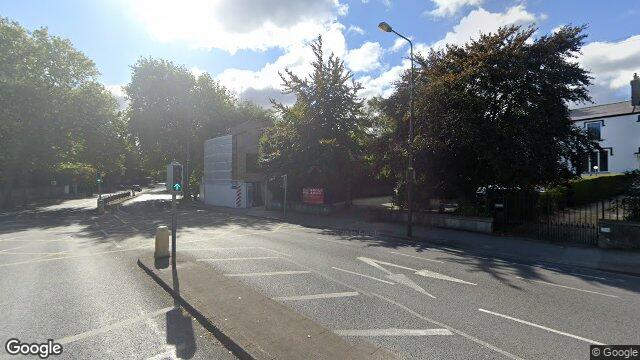 Street view of 147 Leeson Street Upper, Dublin