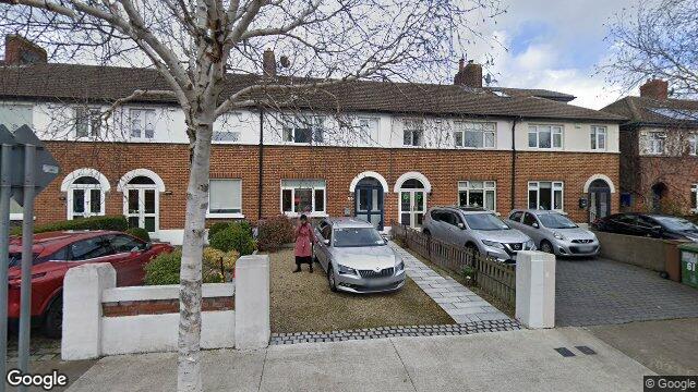 Street view of 31 Furry Park Court, Dublin 5