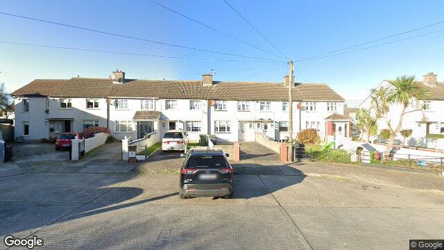 Street view of 62 Edenmore Avenue, Dublin 5