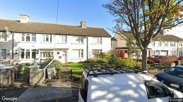 Street view of 19, 19 Lein Gardens, Raheny