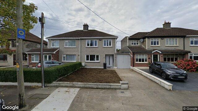 Street view of 81 Raheny Park, Raheny, Dublin 5