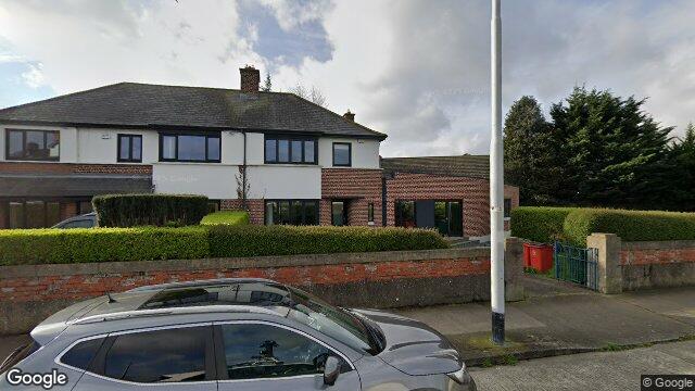 Street view of 2 Furry Park Road, Dublin 5