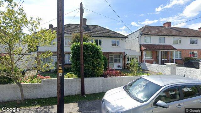 Street view of 33 Priory Grove, Co Dublin