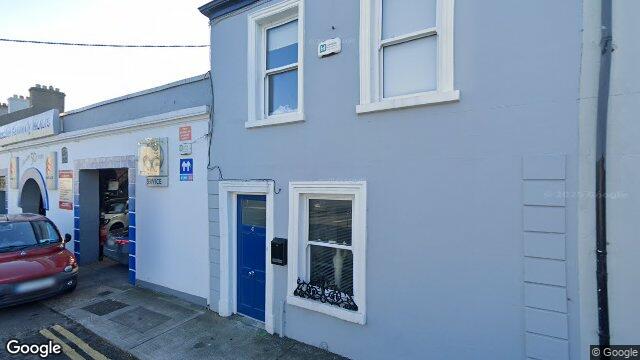 Street view of 41 Cross Avenue, Dublin