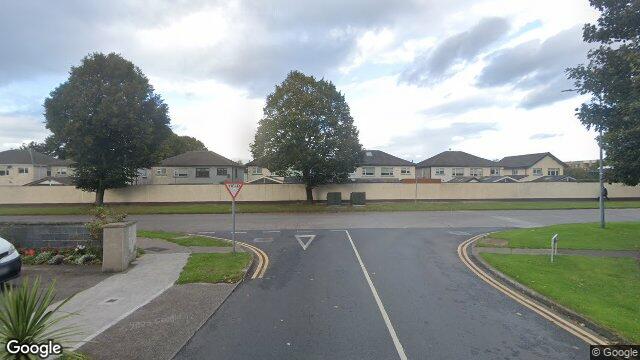 Street view of 1 Kingswood Court, Ballymount Road, Kingswood
