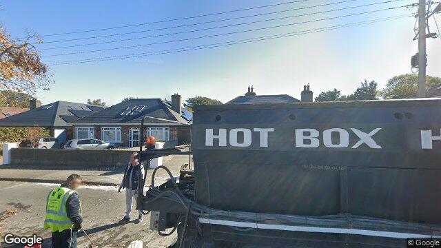 Street view of 19 St Margarets Avenue, Raheny, Dublin 5