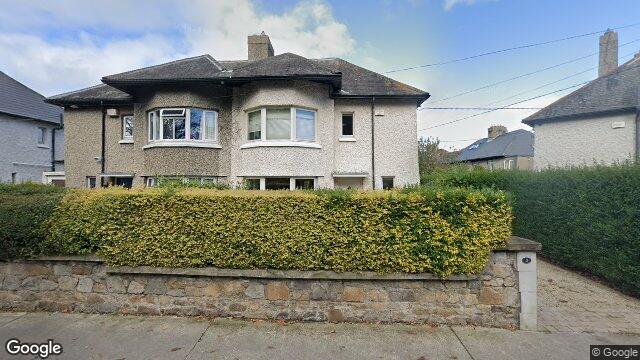 Street view of 3 Convent Road, Blackrock