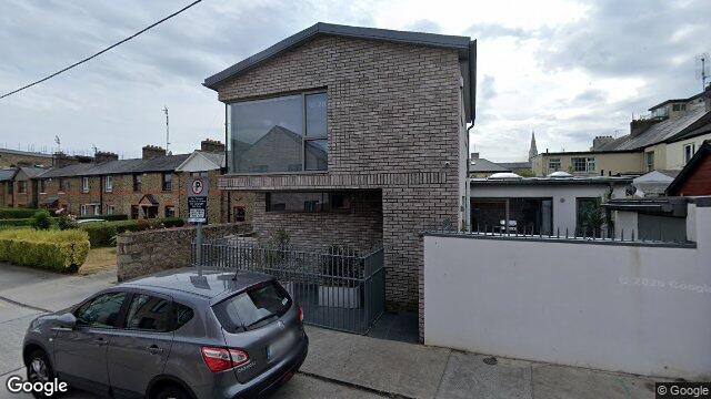 Street view of 6 Kellys Avenue, Dun Laoghaire, Dublin
