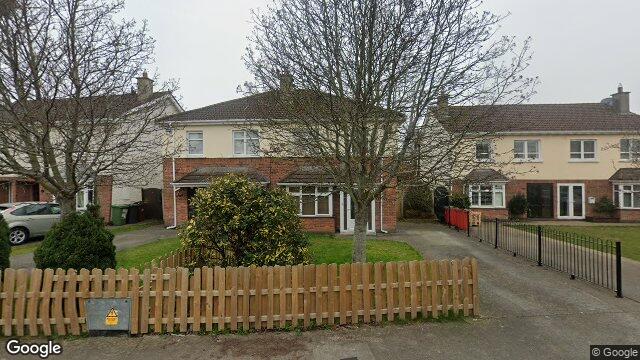 Street view of 7 Griffeen Glen Chase, Lucan, Dublin