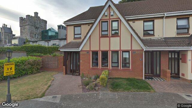 Street View near 21 St Johns Wood, Clontarf, Dublin 3