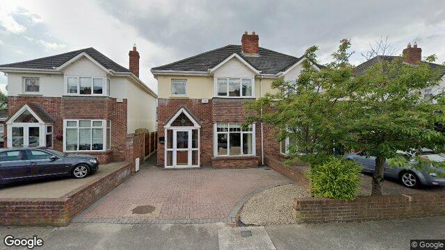 Street View near 46 Summerville, Clontarf, Dublin 3