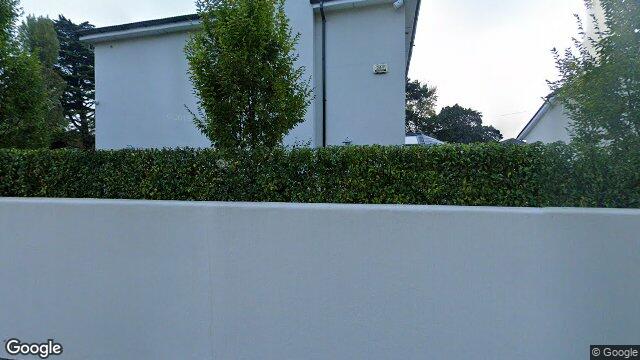 Street view of 81 Mount Merrion Avenue, Blackrock