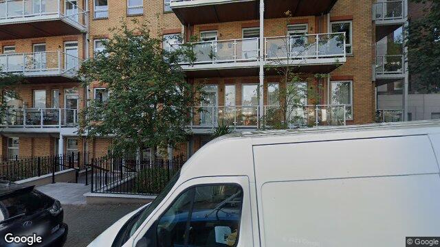 Street view of 15 Brook House, Corrig Avenue, Dun Laoghaire