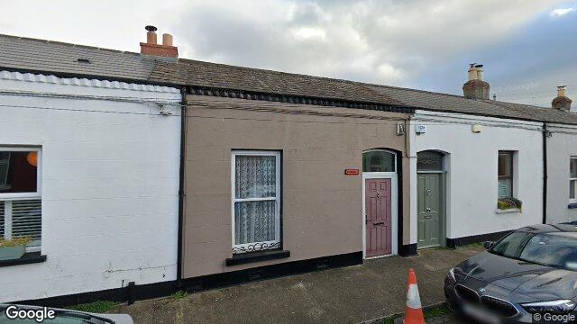 Street View near 4 Strandville Avenue, North Strand, Dublin 3