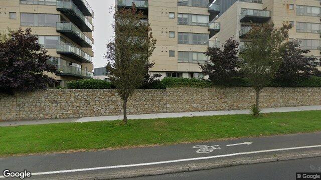 Street view of 124 Beechwood Court, Stillorgan, Dublin