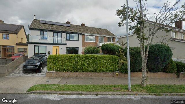 Street view of 19 Ralahine, Church Road, Ballybrack
