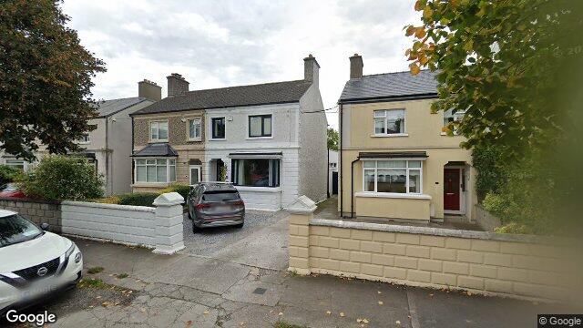 Street View near 9 Vernon Grove, Clontarf, Dublin 3