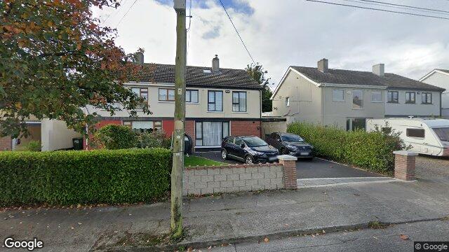 Street view of 42 Grange Park Road, Dublin 5