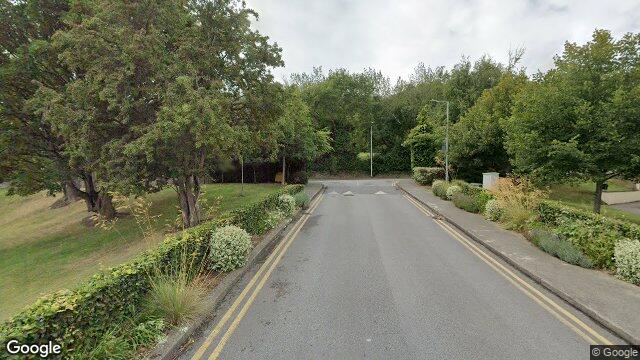 Street view of 96 The Rectory, Stepaside