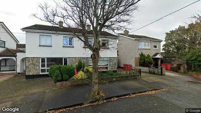 Street view of 120 Pinebrook Road, Dublin 5